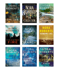 Nora Roberts Ebook Collection – 185 Large Romance & Suspense Ebooks