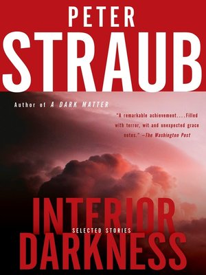 16 Peter Straub eBooks