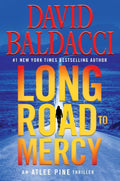Long Road to Mercy Ebook – Political Thriller & Detective Mystery