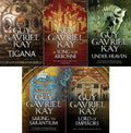 Guy Gavriel Kay – 11 Ebook Collection (Retail ePUB) – Epic Fantasy & Historical-Inspired Fiction