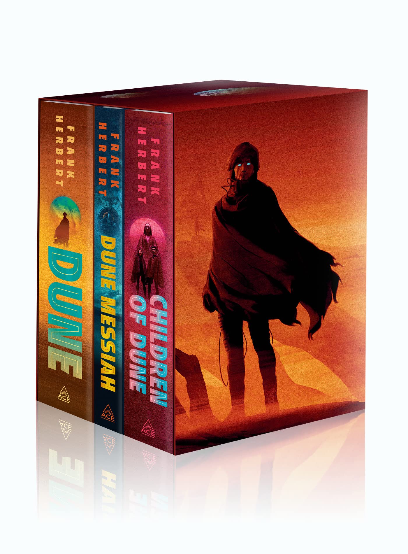 Dune Ebook Collection – Epic Science Fiction Saga