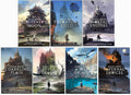 Mortal Engines Ebook Collection – Steampunk Dystopian Adventure Series