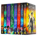 Artemis Fowl Complete Ebook Series – Fantasy Adventure Ebook Collection (1-8 Ebooks)