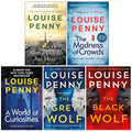 Louise Penny Ebook Collection – Chief Inspector Gamache Mysteries