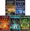 Jack Reacher Ebook Collection – Action Thriller Series