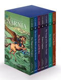 The Chronicles of Narnia Ebook Collection – Classic Fantasy Adventure Series