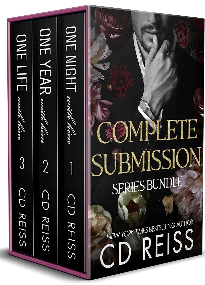 CD Reiss Ebook Collection – Contemporary Romance & Dark Love Stories