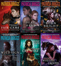 Patricia Briggs Ebook Collection – Urban Fantasy & Shapeshifter Series