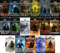 The Dresden Files Ebook Collection – Urban Fantasy & Supernatural Mystery Series