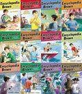 Encyclopedia Brown Ebook Collection – Classic Kids Mystery Series