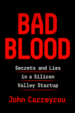 Bad Blood Ebook Collection – True Crime & Corporate Thriller