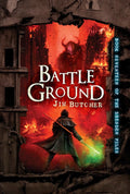 Battle Ground Ebook – Epic Urban Fantasy Action