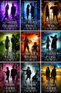 Rachel Morgan Ebook Collection – Urban Fantasy Witch Detective Series
