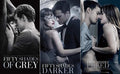 Fifty Shades Trilogy Ebook Collection – Contemporary Romance & Sensual Drama