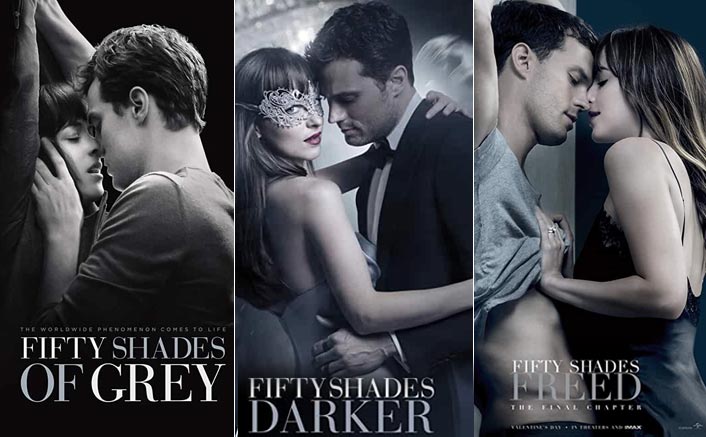 Fifty Shades Trilogy Ebook Collection – Contemporary Romance & Sensual Drama