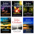 John Grisham Ebook Collection – Legal Thrillers & Courtroom