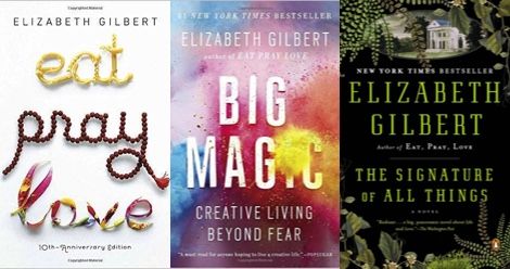 Elizabeth Gilbert 9 Ebook Collection – Memoir, Inspiration & Life-Changing Nonfiction