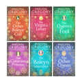Philippa Gregory Ebook Collection – Historical Fiction & Tudor Court Drama