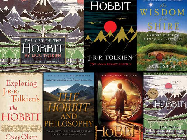 J.R.R. Tolkien Retail Ebook Collection – High Fantasy Masterpieces