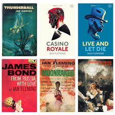 James Bond Ebook Collection – Classic Spy Thriller Series