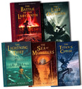 Percy Jackson Ebook Collection – Mythology Adventure & Fantasy Series