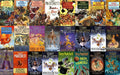Discworld Ebook Collection – Fantasy, Comedy & Satirical Masterpieces