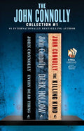 John Connolly Ebook Collection – Dark Crime & Supernatural Thriller Series